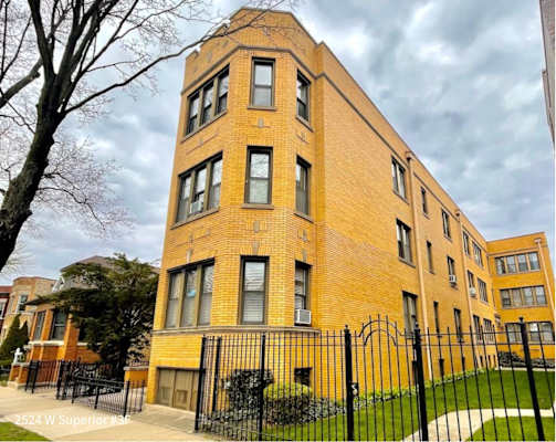 2522-24 W. Superior St. property